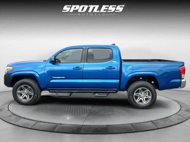 2016 Toyota Tacoma SR5 V6