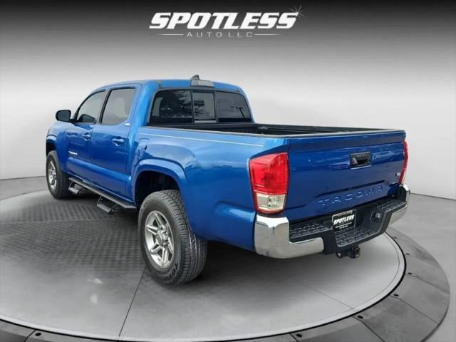 2016 Toyota Tacoma SR5 V6