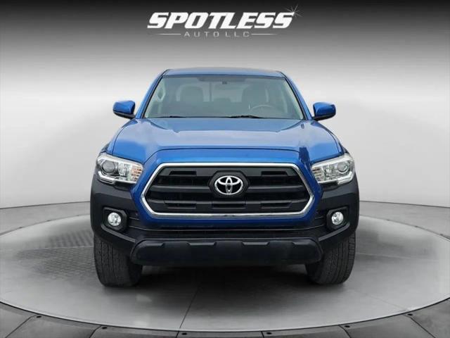 2016 Toyota Tacoma SR5 V6