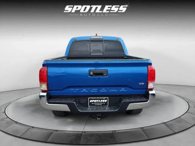 2016 Toyota Tacoma SR5 V6