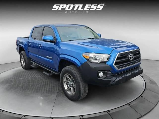 2016 Toyota Tacoma SR5 V6