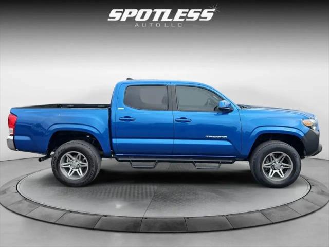 2016 Toyota Tacoma SR5 V6