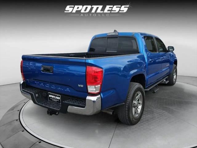 2016 Toyota Tacoma SR5 V6