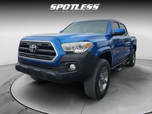 2016 Toyota Tacoma SR5 V6