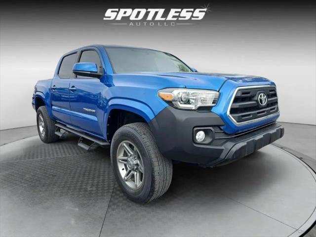 2016 Toyota Tacoma SR5 V6