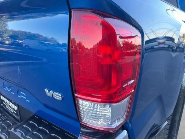 2016 Toyota Tacoma SR5 V6