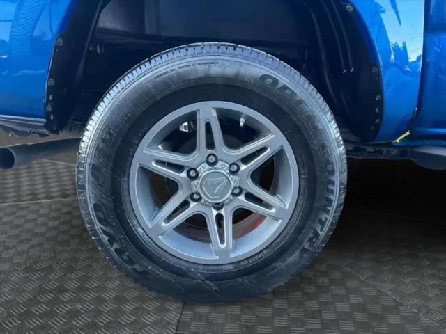 2016 Toyota Tacoma SR5 V6