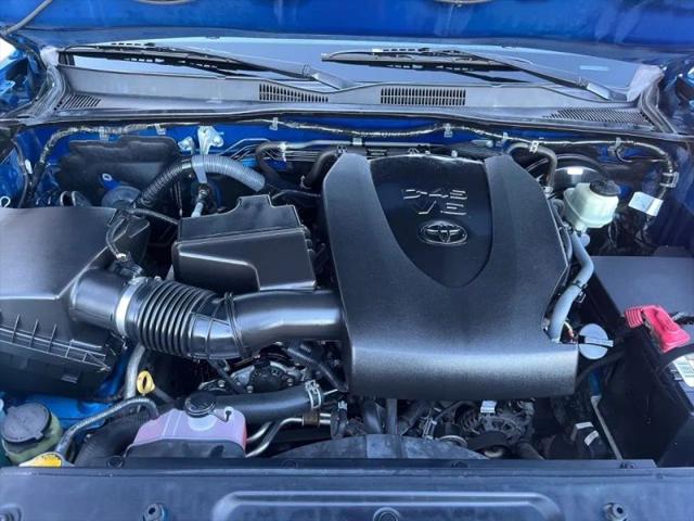 2016 Toyota Tacoma SR5 V6