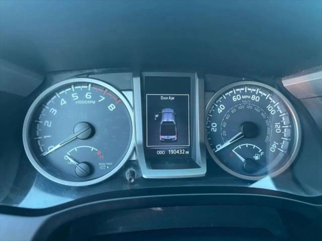 2016 Toyota Tacoma SR5 V6