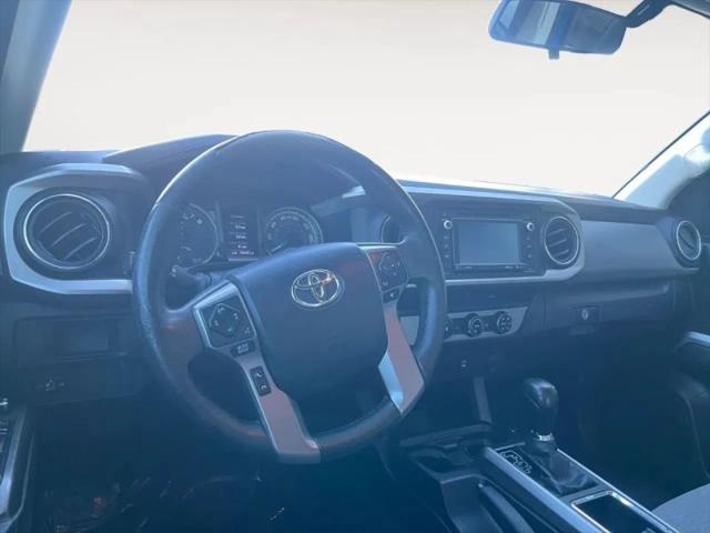 2016 Toyota Tacoma SR5 V6