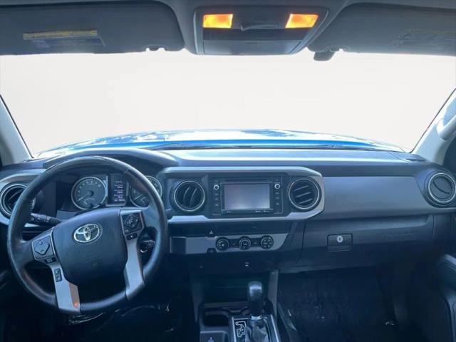 2016 Toyota Tacoma SR5 V6