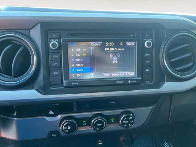 2016 Toyota Tacoma SR5 V6