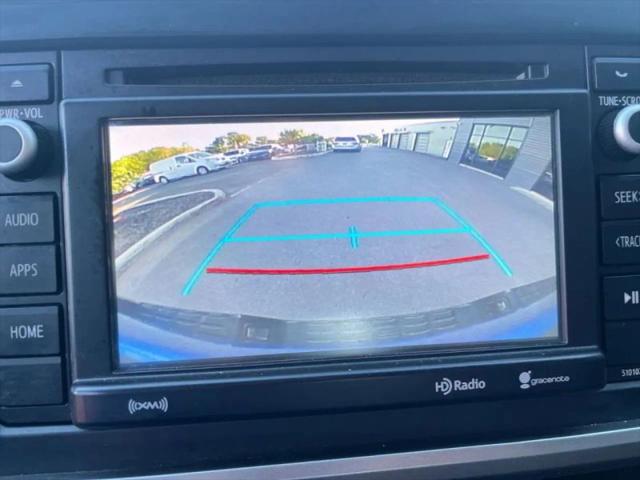 2016 Toyota Tacoma SR5 V6