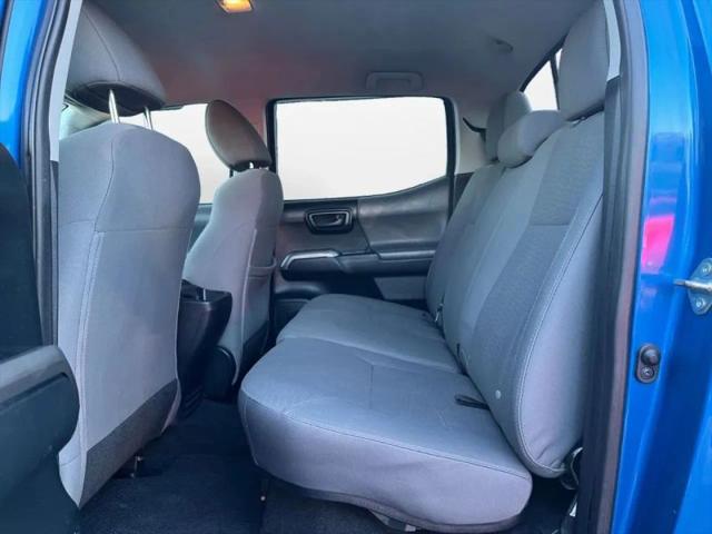 2016 Toyota Tacoma SR5 V6