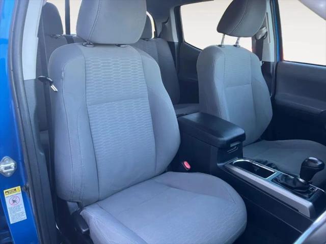 2016 Toyota Tacoma SR5 V6