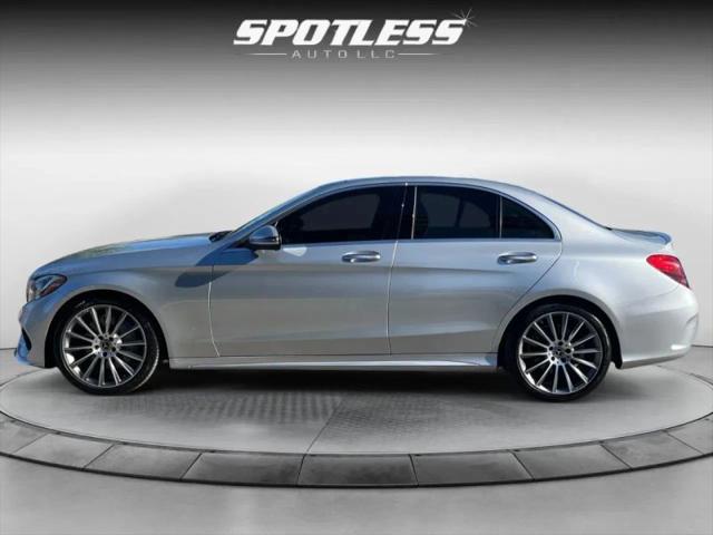 2017 Mercedes-Benz C-CLASS C 300 Sport