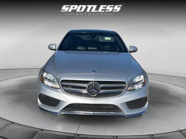 2017 Mercedes-Benz C-CLASS C 300 Sport