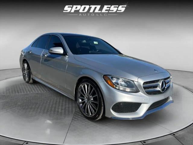 2017 Mercedes-Benz C-CLASS C 300 Sport
