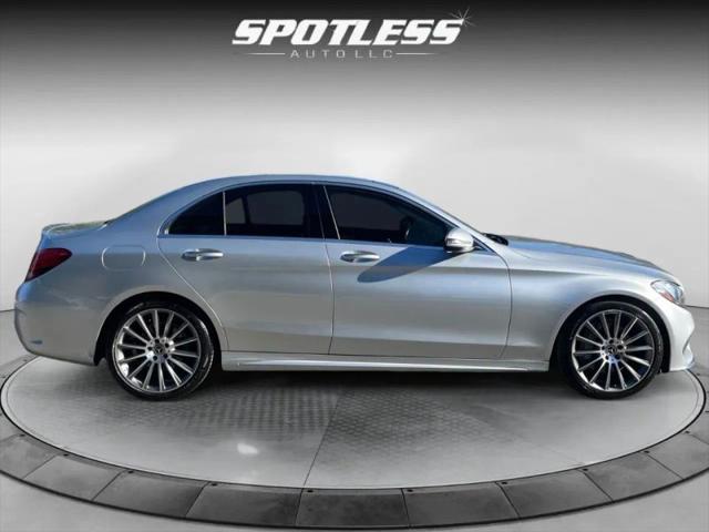 2017 Mercedes-Benz C-CLASS C 300 Sport