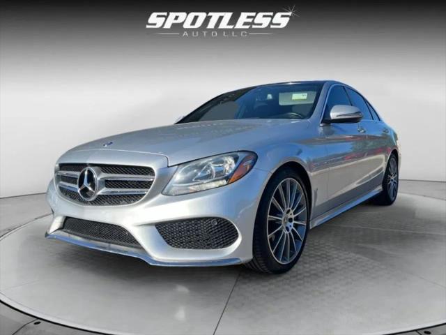 2017 Mercedes-Benz C-CLASS C 300 Sport