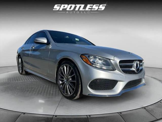 2017 Mercedes-Benz C-CLASS C 300 Sport