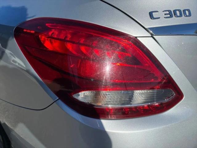 2017 Mercedes-Benz C-CLASS C 300 Sport
