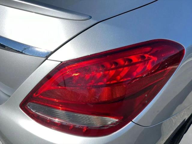 2017 Mercedes-Benz C-CLASS C 300 Sport
