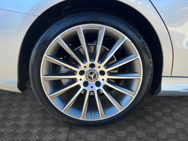 2017 Mercedes-Benz C-CLASS C 300 Sport