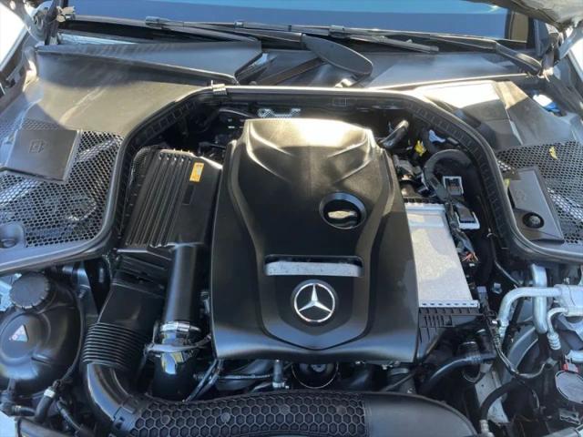 2017 Mercedes-Benz C-CLASS C 300 Sport