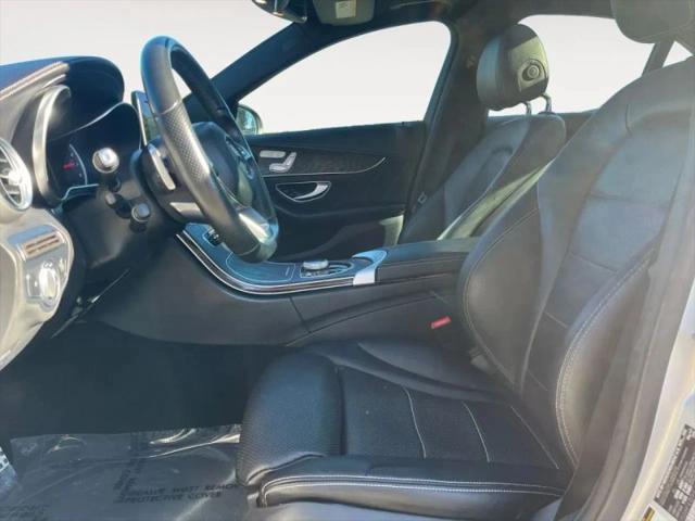 2017 Mercedes-Benz C-CLASS C 300 Sport