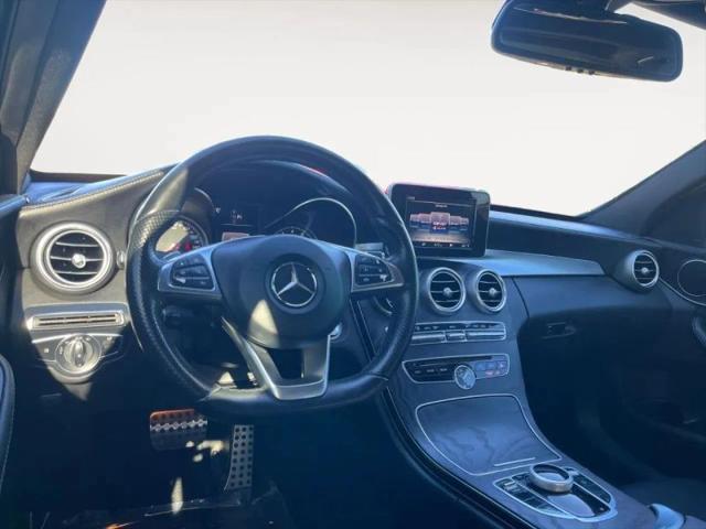 2017 Mercedes-Benz C-CLASS C 300 Sport