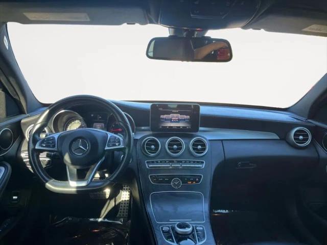 2017 Mercedes-Benz C-CLASS C 300 Sport