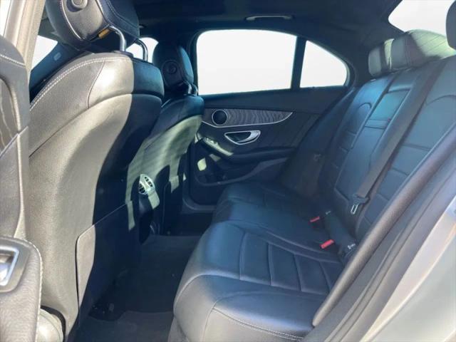 2017 Mercedes-Benz C-CLASS C 300 Sport