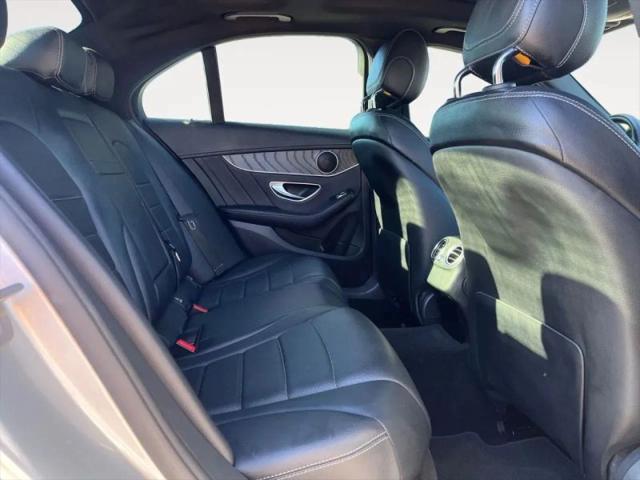 2017 Mercedes-Benz C-CLASS C 300 Sport