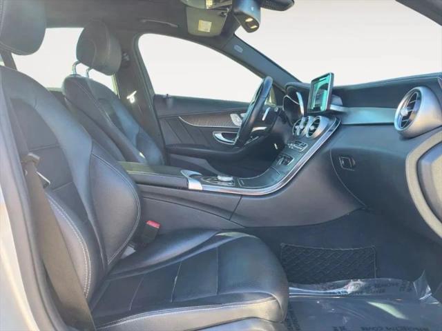 2017 Mercedes-Benz C-CLASS C 300 Sport