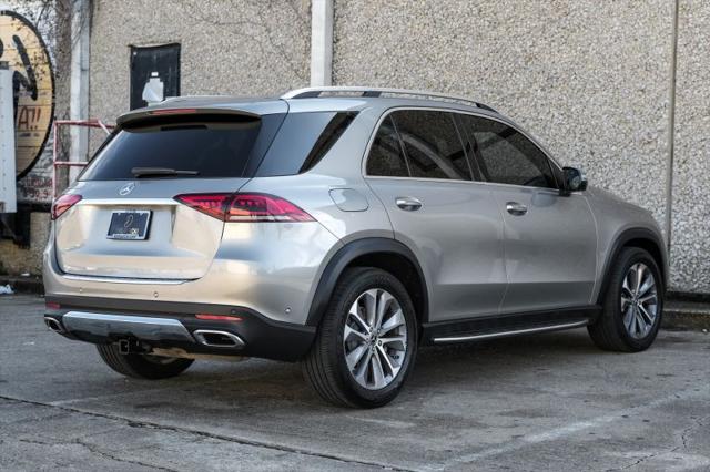 2022 Mercedes-Benz GLE GLE 350 350