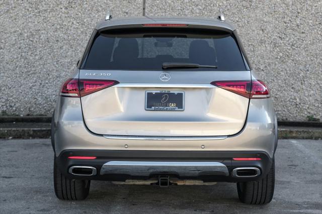 2022 Mercedes-Benz GLE GLE 350 350