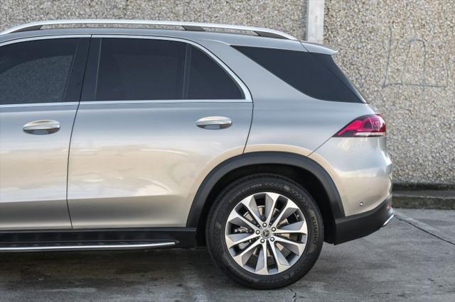 2022 Mercedes-Benz GLE GLE 350 350