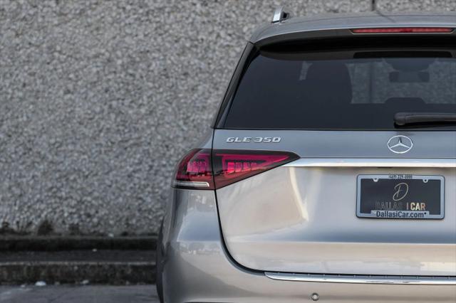 2022 Mercedes-Benz GLE GLE 350 350