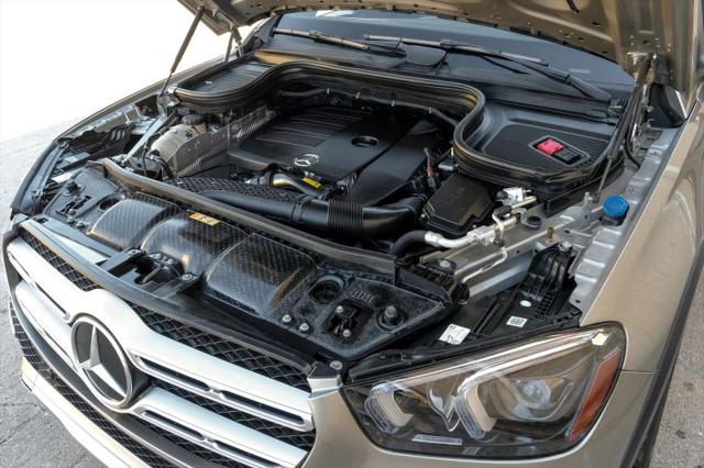 2022 Mercedes-Benz GLE GLE 350 350