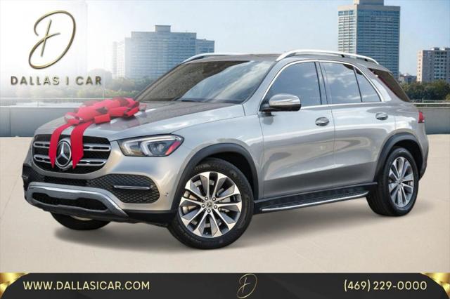 2022 Mercedes-Benz GLE GLE 350 350 for sale in Dallas, TX