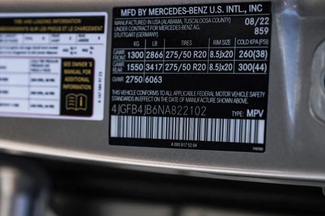2022 Mercedes-Benz GLE GLE 350 350