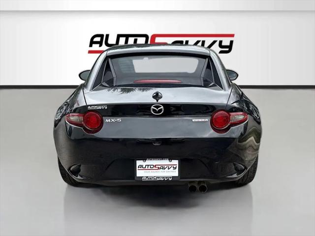 2023 Mazda MX-5 Grand Touring