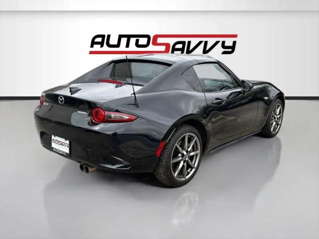 2023 Mazda MX-5 Grand Touring