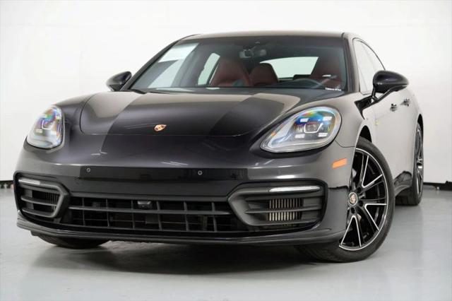 2022 Porsche Panamera E-Hybrid 4