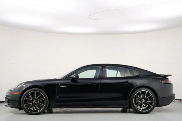 2022 Porsche Panamera E-Hybrid 4