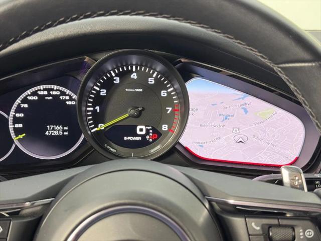 2022 Porsche Panamera E-Hybrid 4