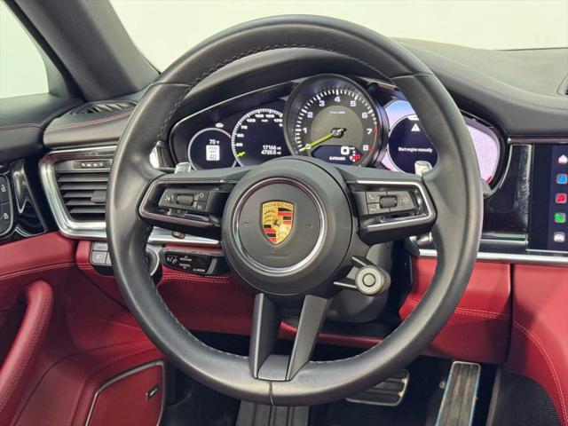 2022 Porsche Panamera E-Hybrid 4