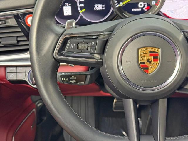 2022 Porsche Panamera E-Hybrid 4