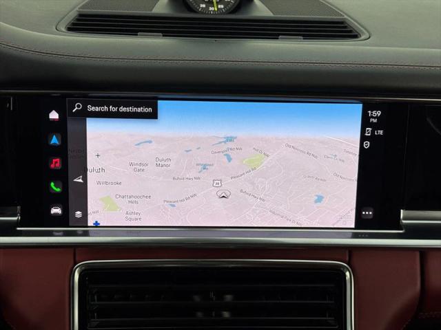 2022 Porsche Panamera E-Hybrid 4